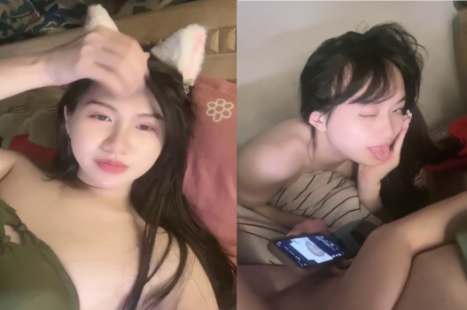 Phim set đụ một lúc 2 chị em